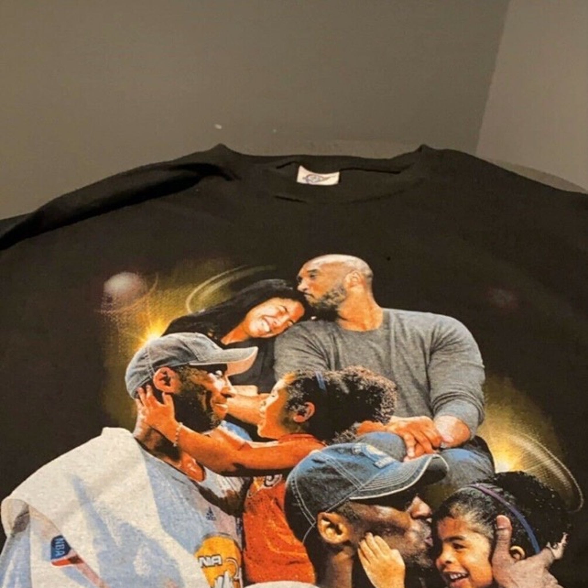 Kobe 2024 gianna shirt