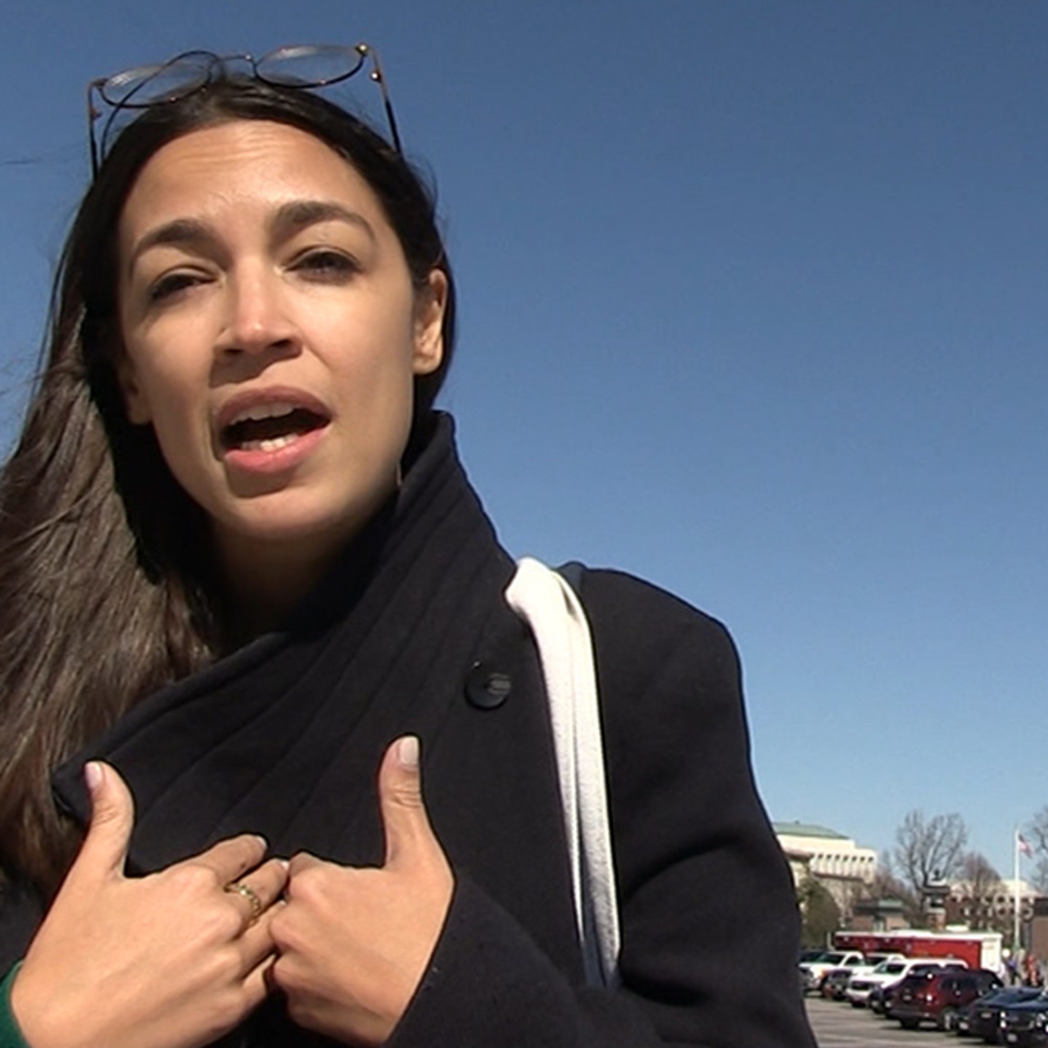 adriana ocasio cortez