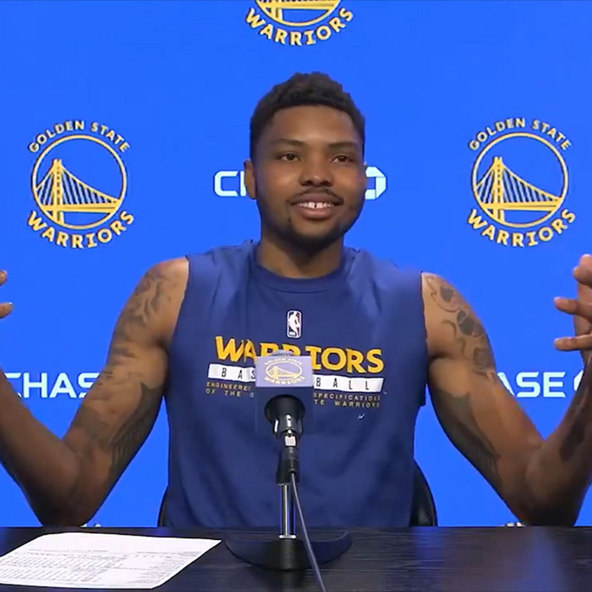 kent bazemore funny