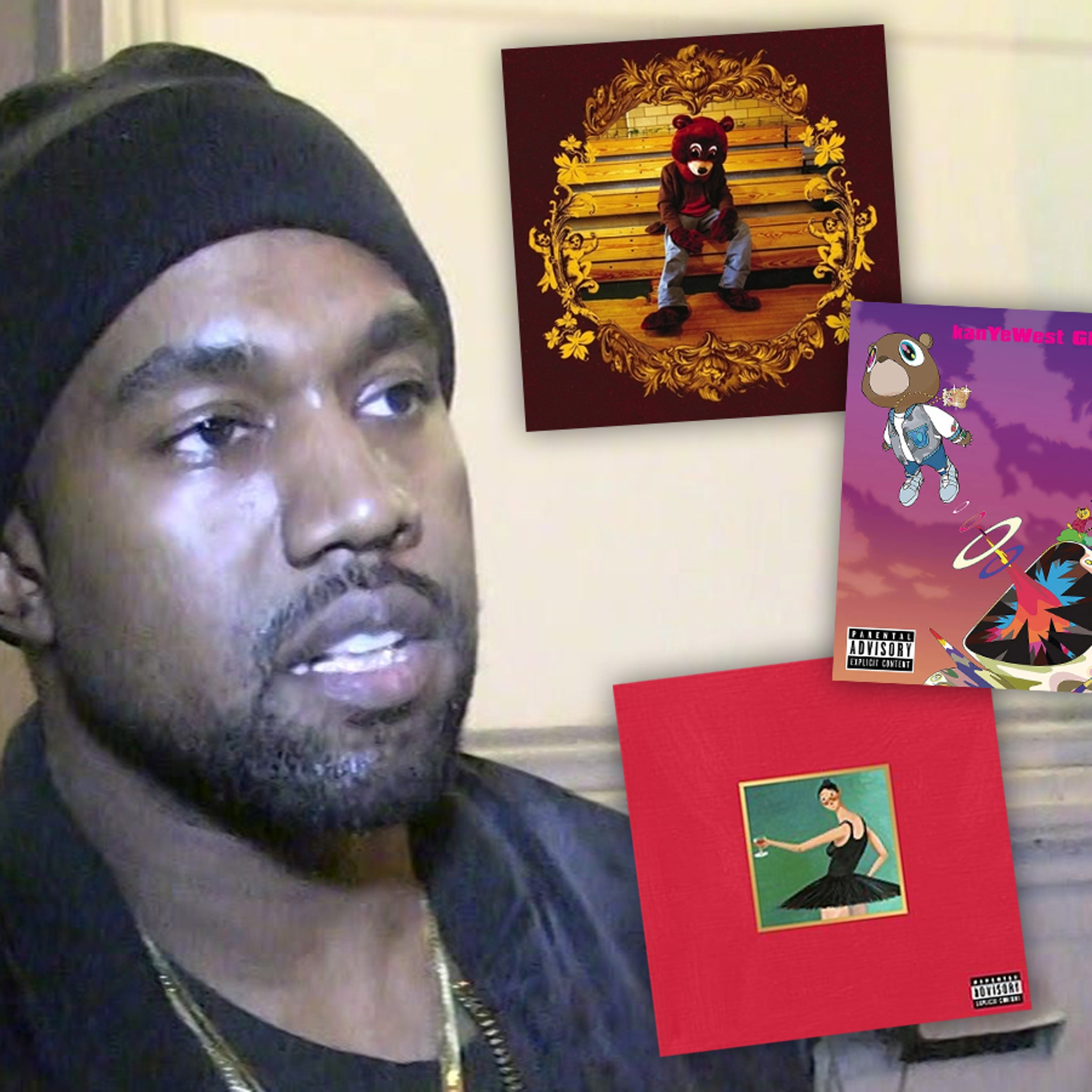 Kanye West - Albums, Songs & Age