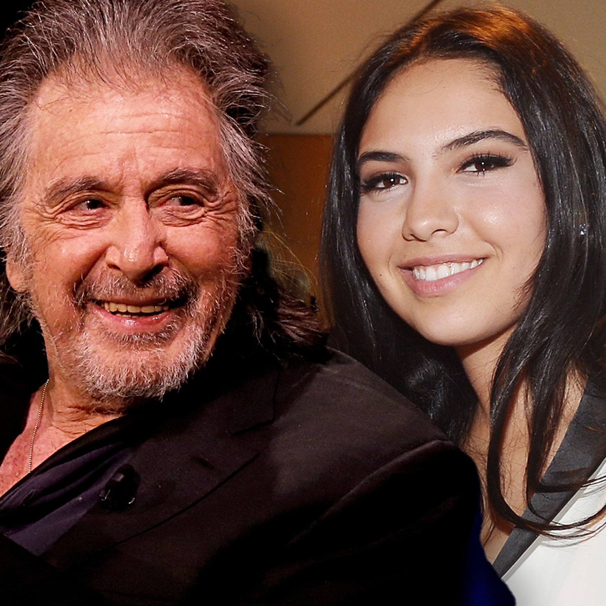 Al Pacino girlfriend MychaelaElody