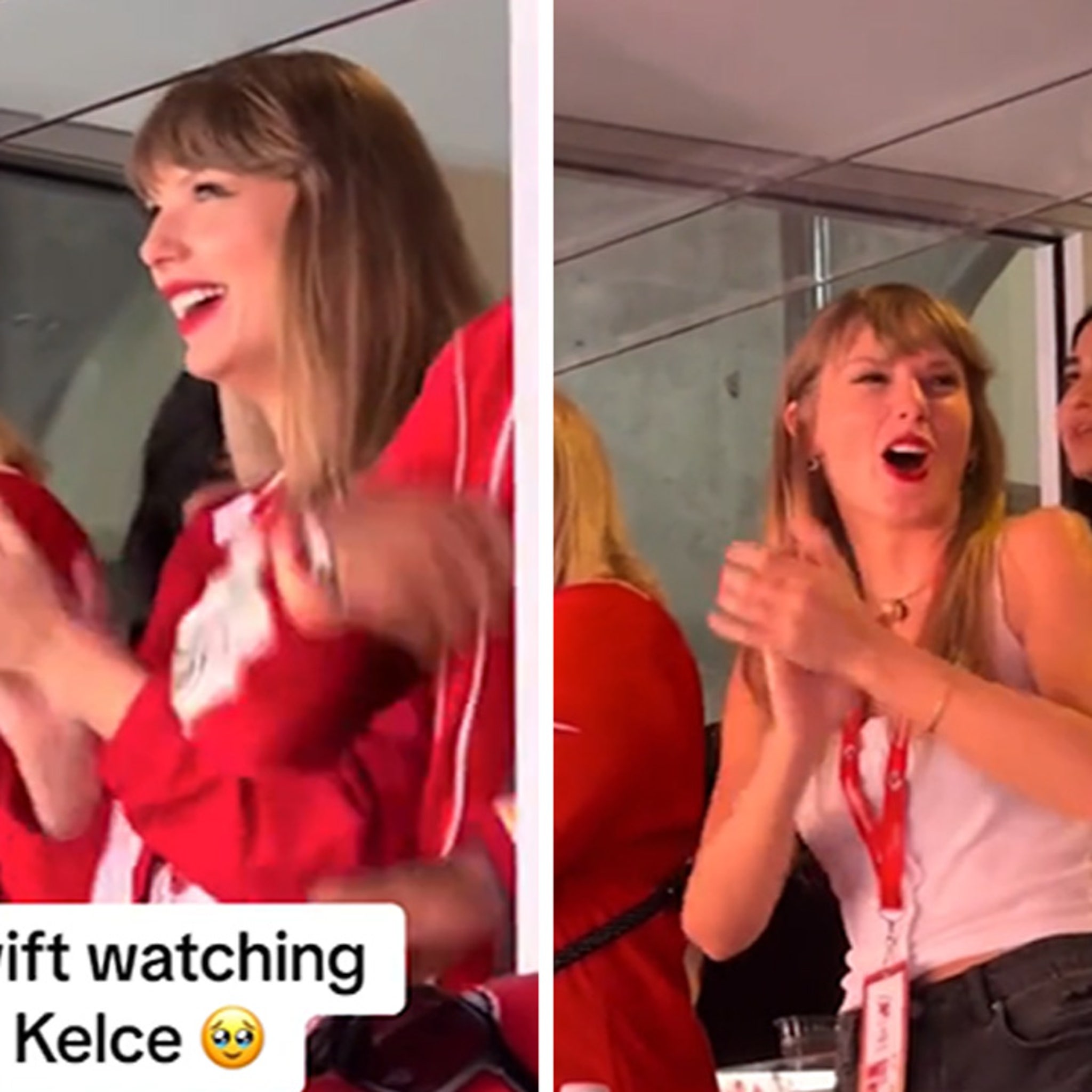 Taylor Swift is a Travis Kelce fan and suddenly, so is everyone else as NFL  player's jersey sales skyrocket