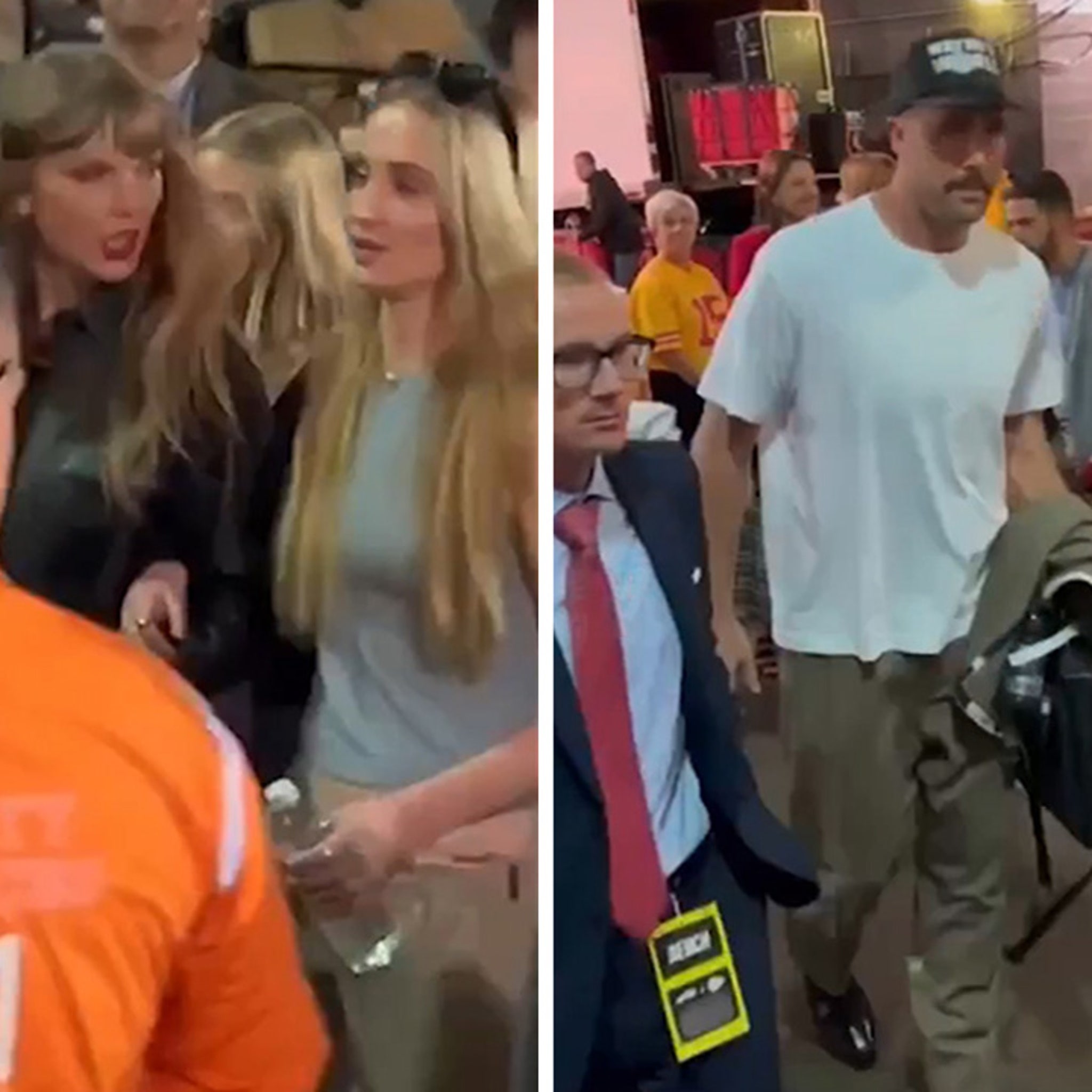 Taylor Swift and Travis Kelce continue to make news