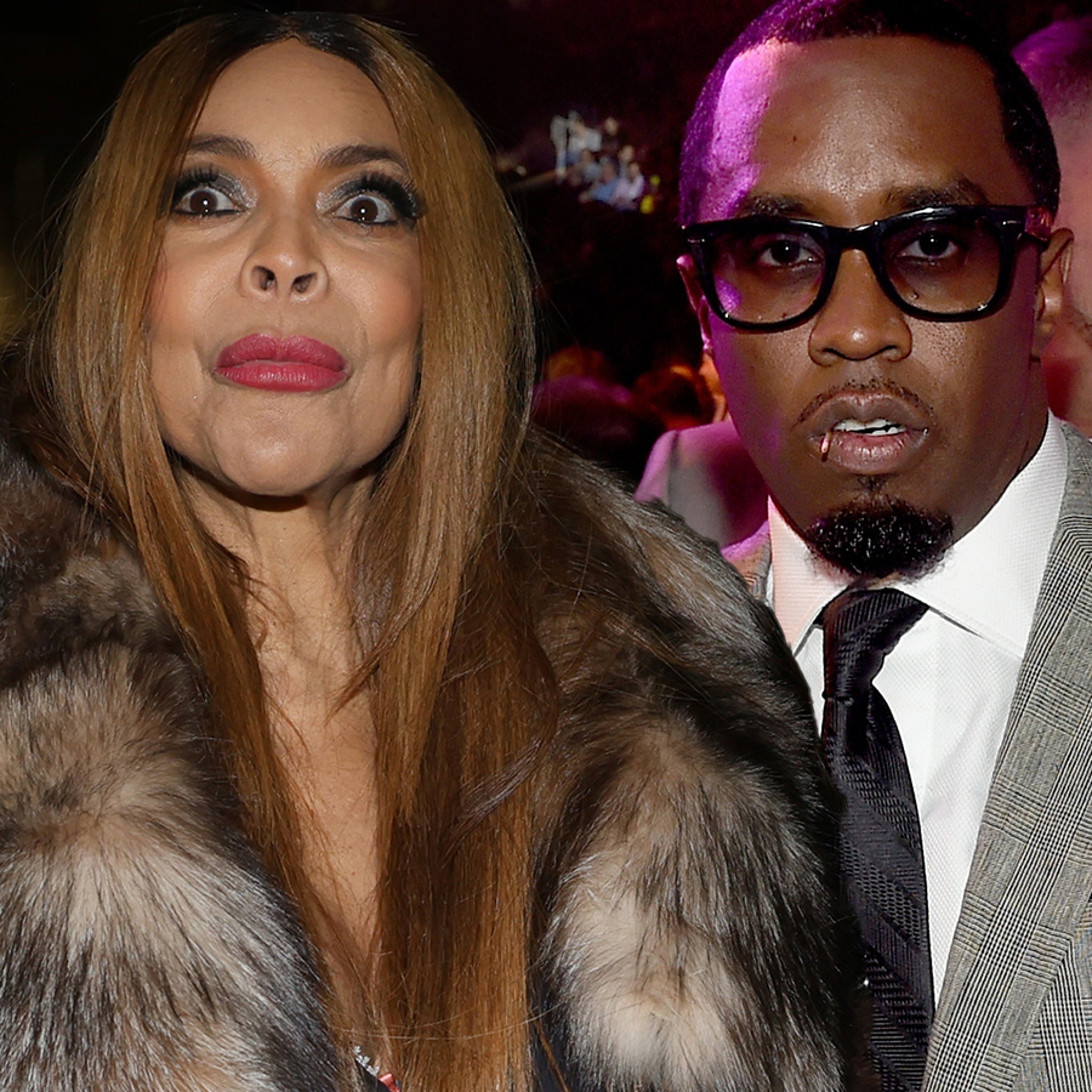 Wendy Williams Dishes on Diddy, Calls His Alleged Actions 'Horrible'