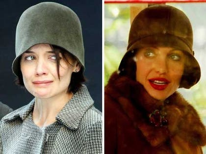 Katie Holmes