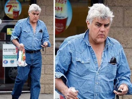 Jay Leno