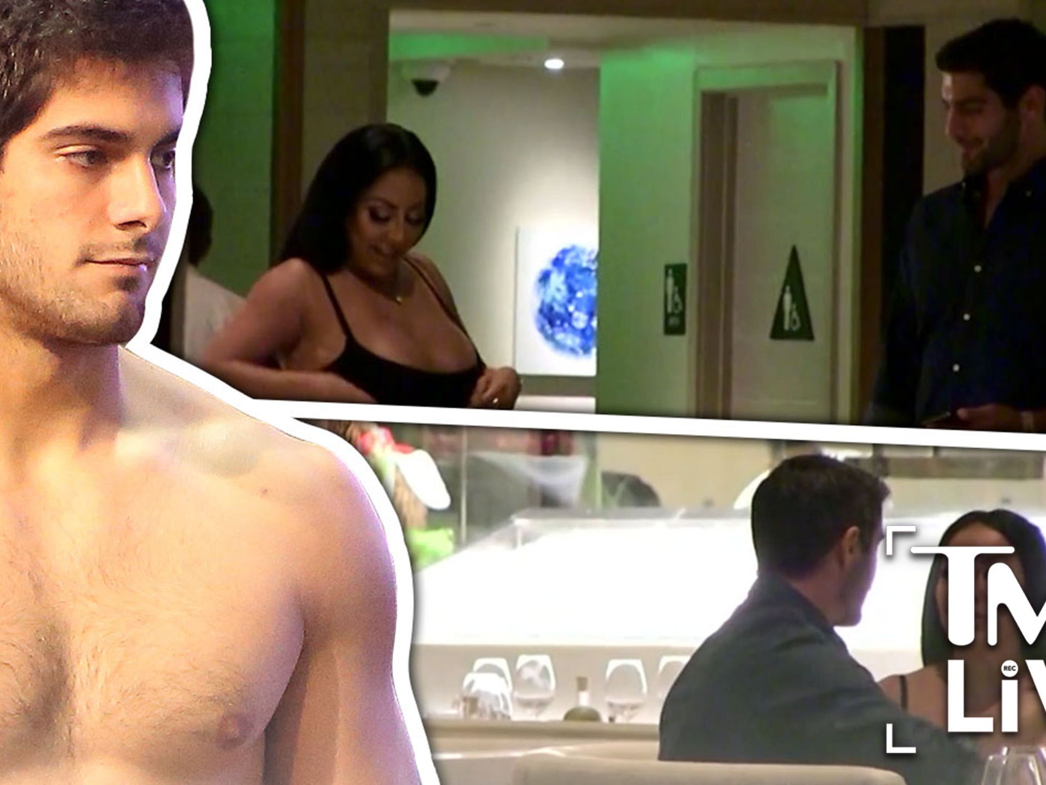 Jimmy Gs Porn Star Date Dilemma | TMZ Live