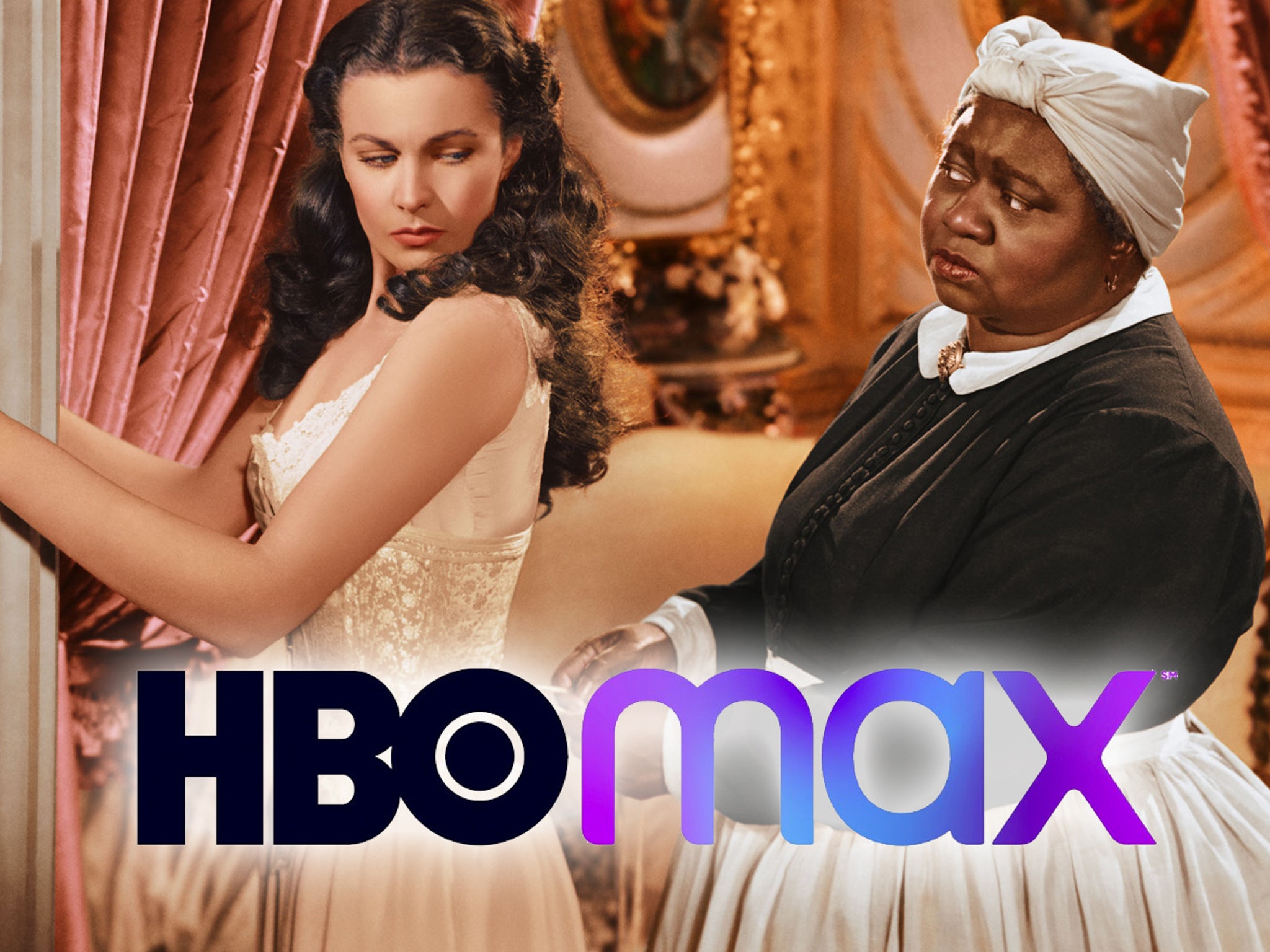 Hbo max gone with the online wind