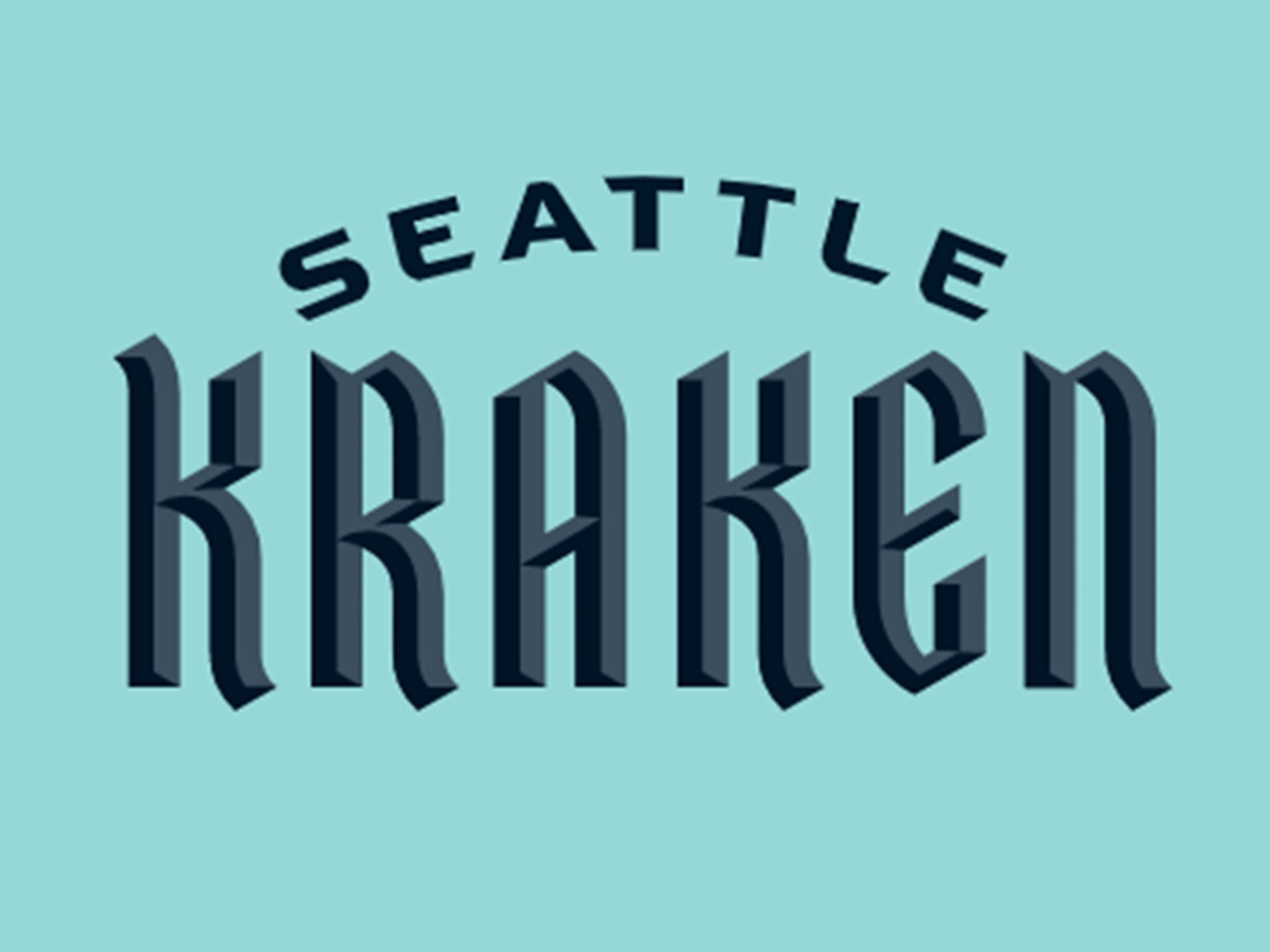 Seattle Kraken name, logo unveiled as fans sound off