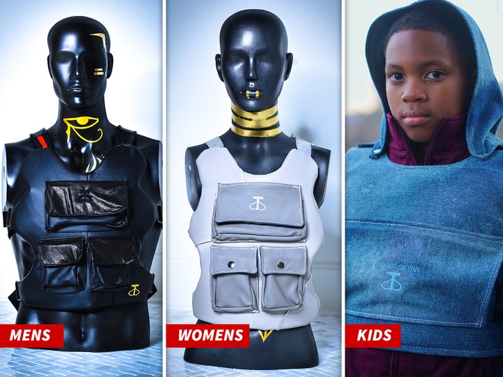 Bulletproof Vests in High Demand at Black-Owned Company