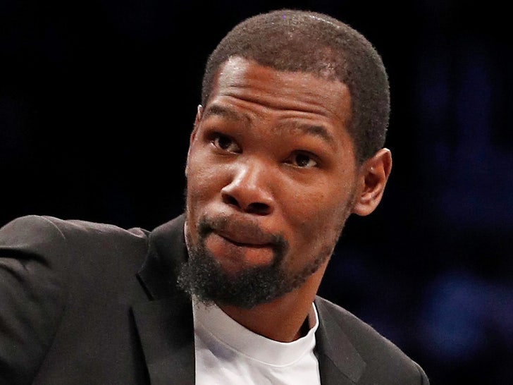 Kevin Durant Says He 'Can't Blame' NBA 