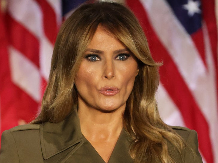 1030 melania trumog getty