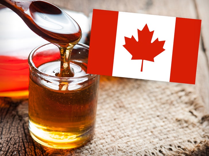 Canada To Tap Maple Syrup Reserves To Combat Supply Crisis Tmz Canada News Media 9802