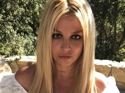 britney spears instagram