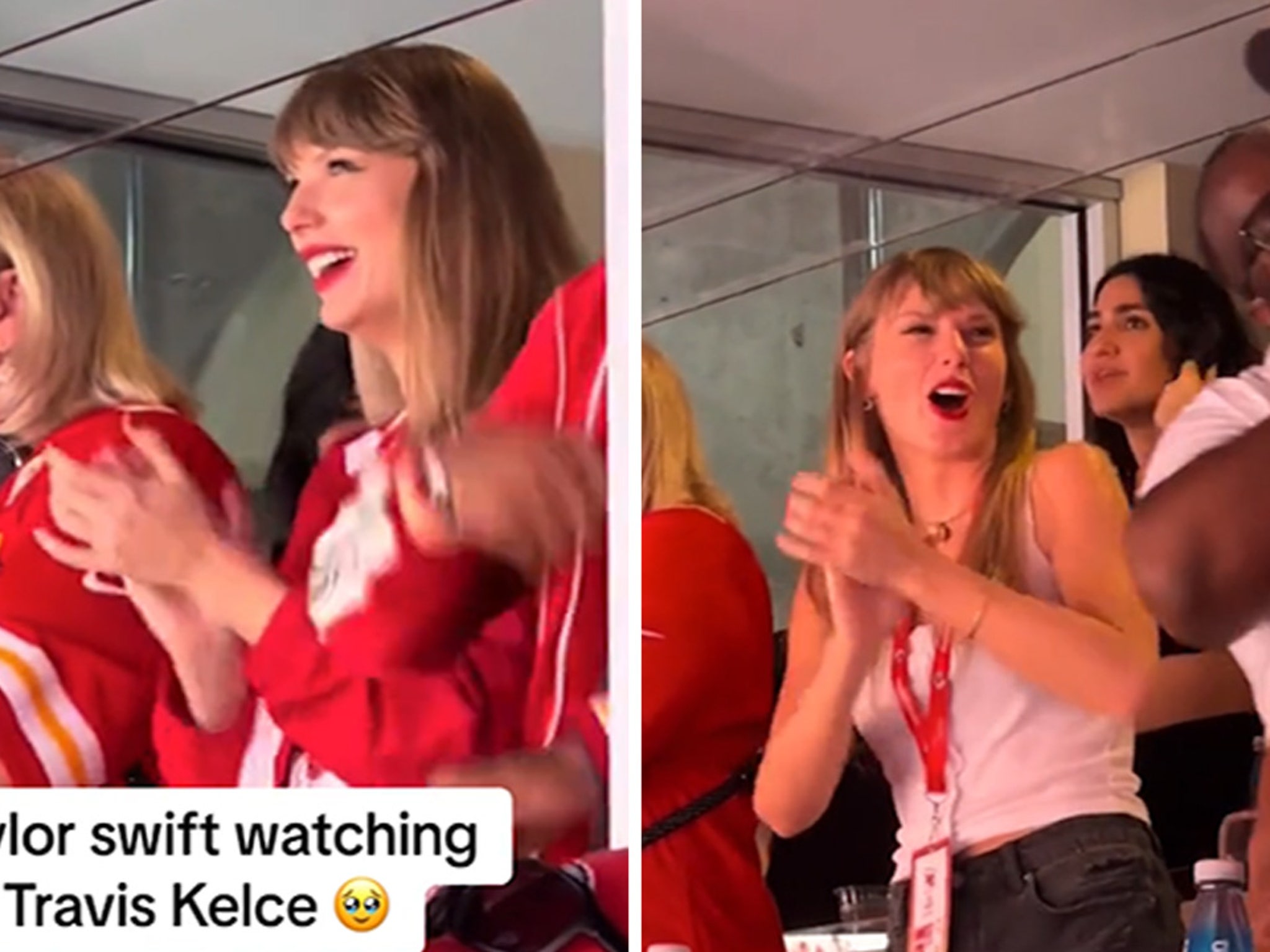 Travis Kelce & Taylor Swift Are on the Same Page (For Date Night Style)