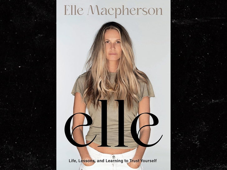 Elle Macpherson libro ben bella libri