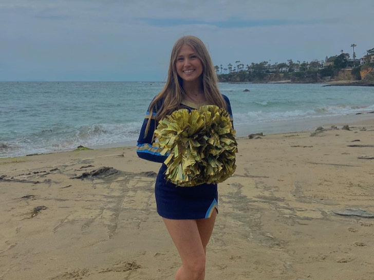 'America's Got Talent' Cheerleader Emily Gold, 17, Dead After Apparent Suicide