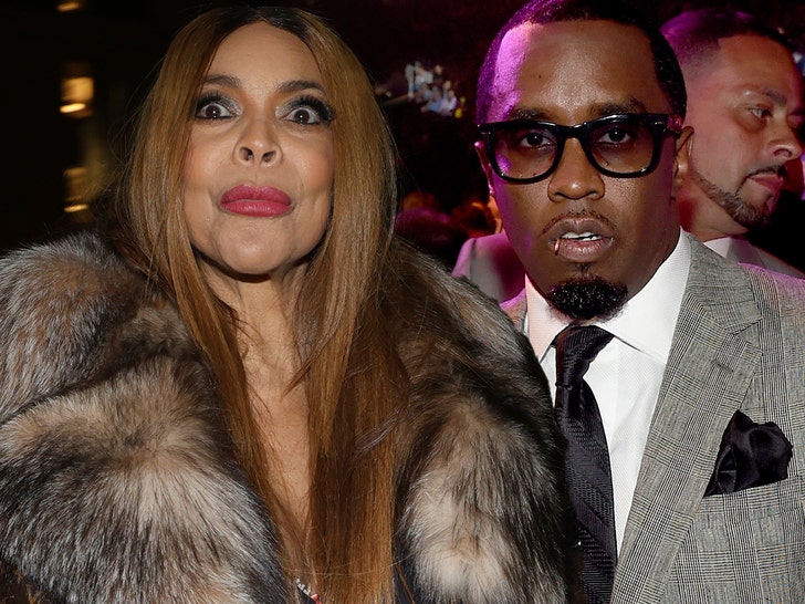 Wendy Williams Dishes on Diddy, Calls His Alleged Actions 'Horrible'