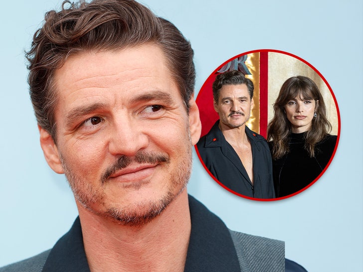 Pedro Pascal’s Transgender Sister Upstages Him at ‘Gladiator II’ Premiere