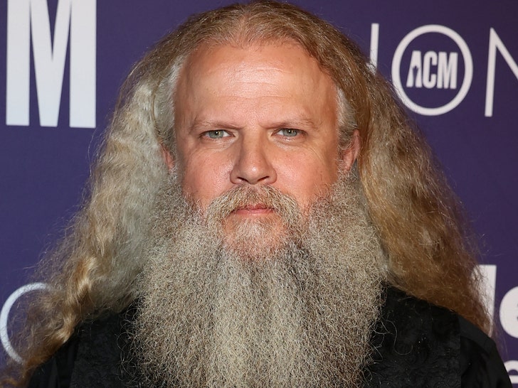 Jamey Johnson getty 2