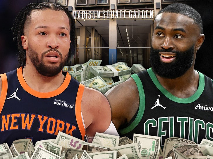knicks celtics msg money main getty 2