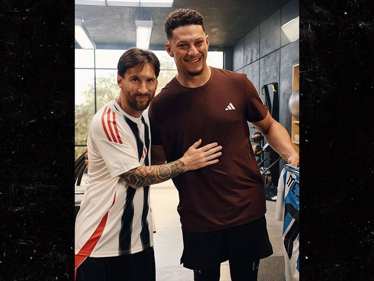 lionel messi patrick mahomes jersey adidas 2
