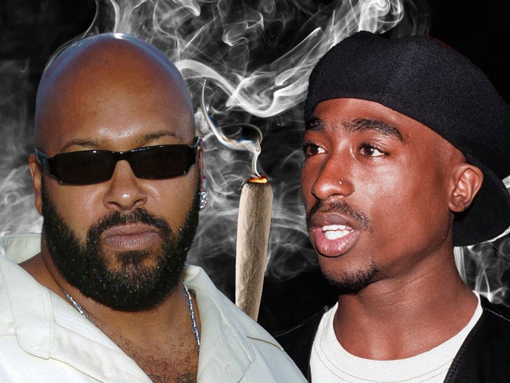 suge knight tupac smoking ashes getty comp