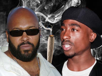 suge knight tupac smoking ashes getty comp