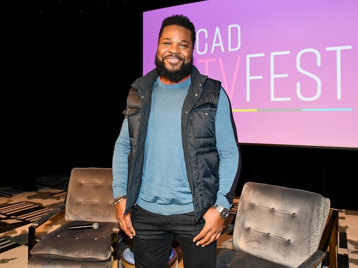Ice Cube Salutes 'Cosby Show' Star Malcolm-Jamal Warner After Tragic Death