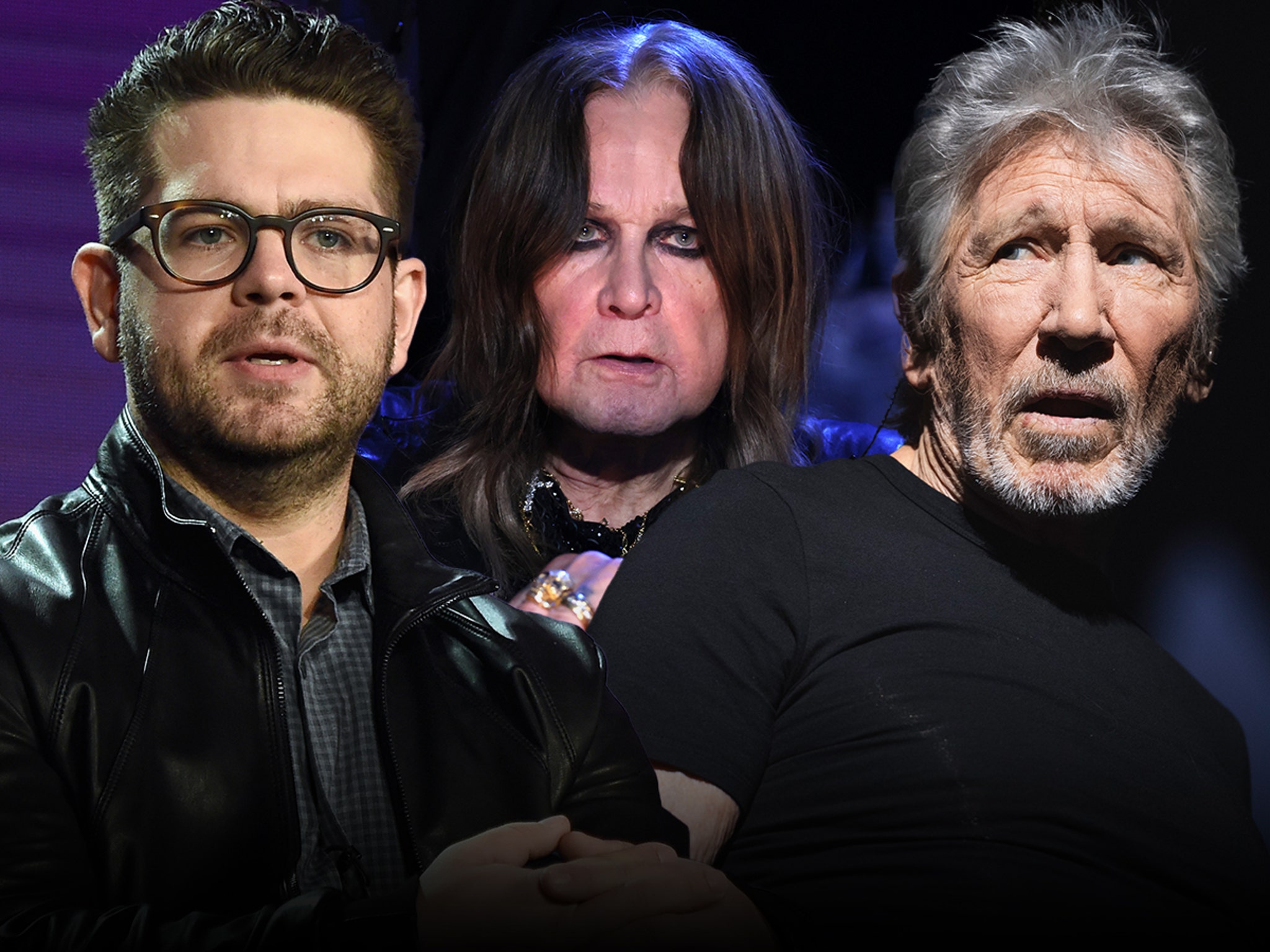 Jack Osbourne Rips Into Pink Floyd's Roger Waters For Mocking Ozzy Osbourne