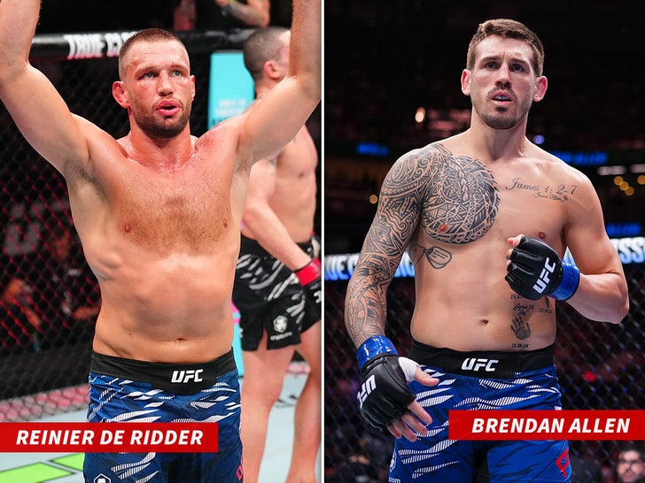 Reinier de Ridder brendan allen split sub getty swipe