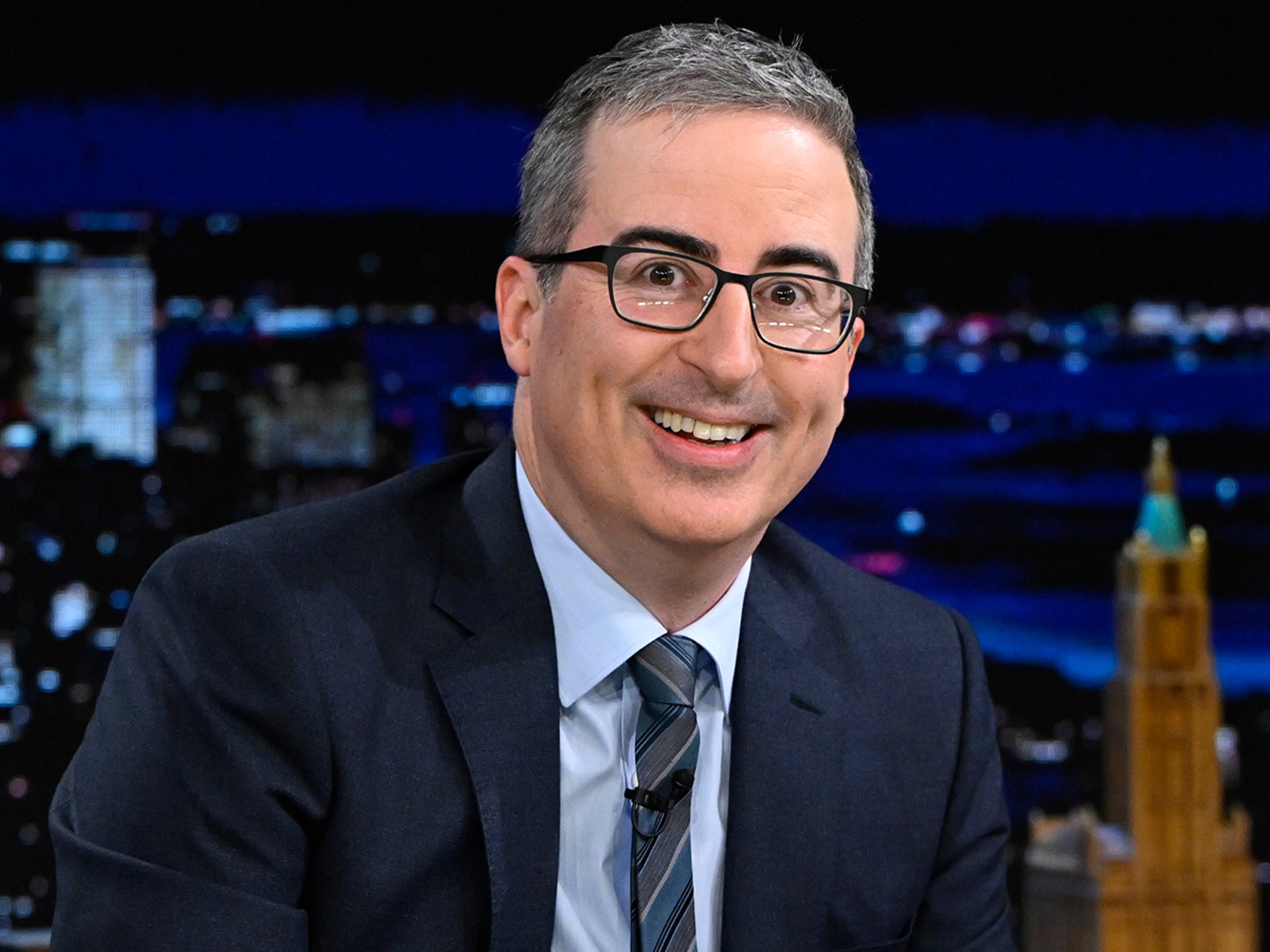 tmz.com - TMZ Staff - John Oliver's Auctioning His 'Junk' to Support Public Broadcasting