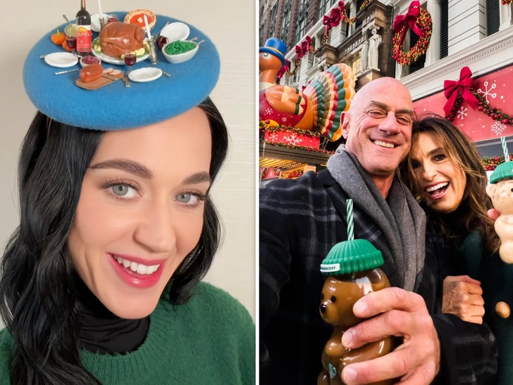 Gwiazdy świętują Święto Dziękczynienia 2025