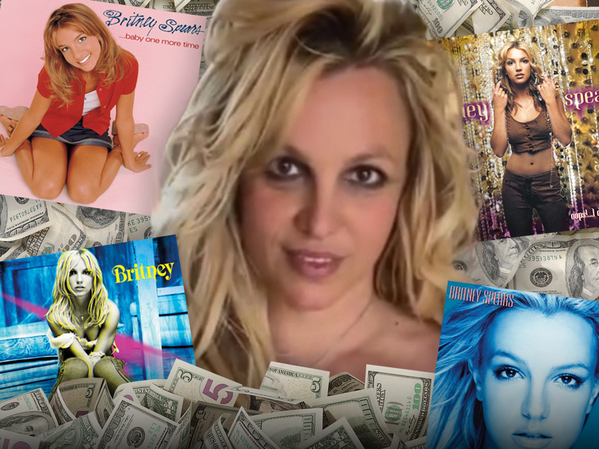 Britney Spears Sells Her Rights to Her Music Catalog