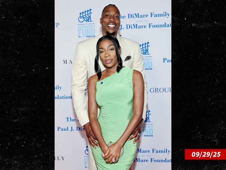 Dwight Howard Amber Rose Howard Sub Getty