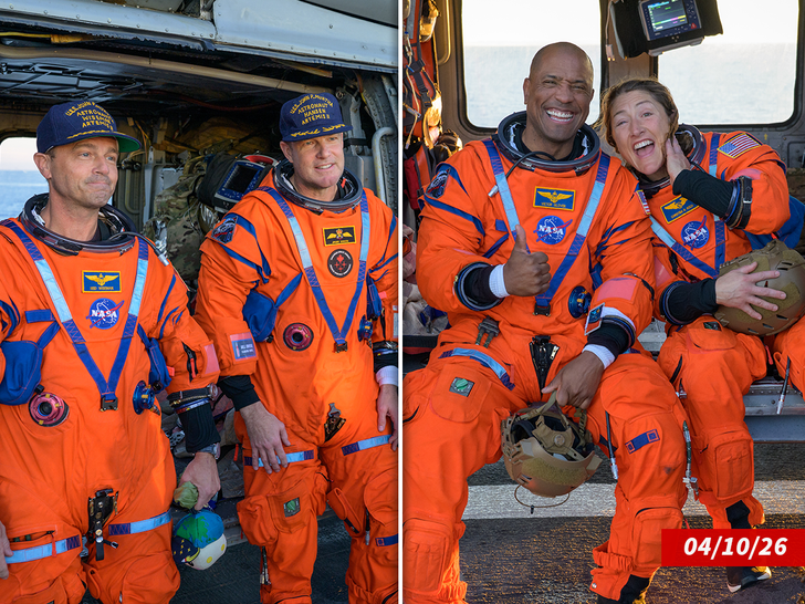 artemis ii crew Christina Koch Jeremy Hansen Reid Wiseman Victor Glover sub getty