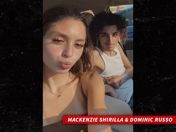 sub mackenzie shirilla dominic russo no cred