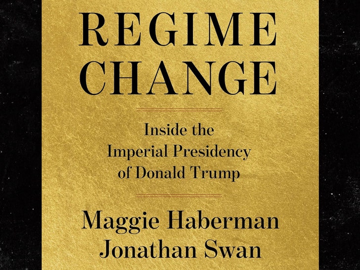 regime change book cover
