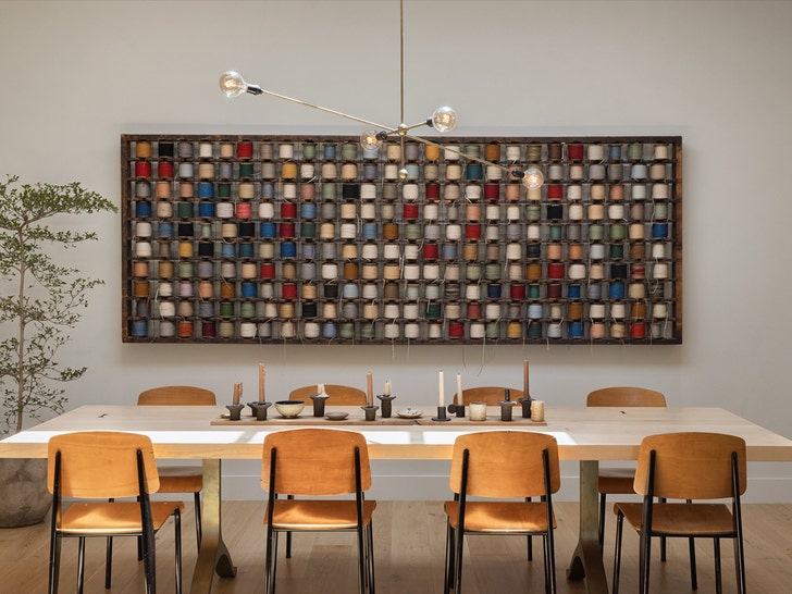 Sara Gilbert House Sold Interior Tyler Hogan 2