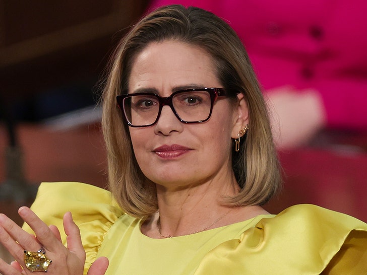 kyrsten sinema getty 1