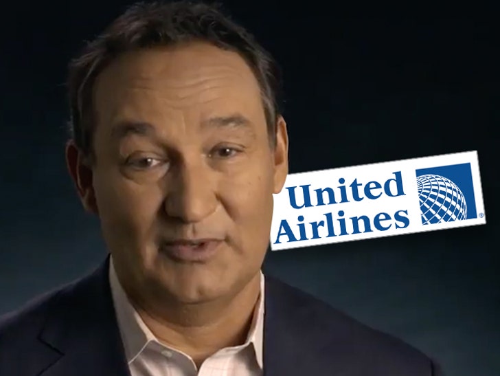 United Airlines CEO Oscar Munoz 'Deeply' Apologizes Vows to 'Do :: 0411-oscar-munoz-ceo-united-airlines-twitter-official-1