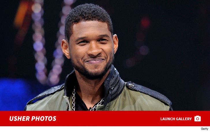 Usher Photos