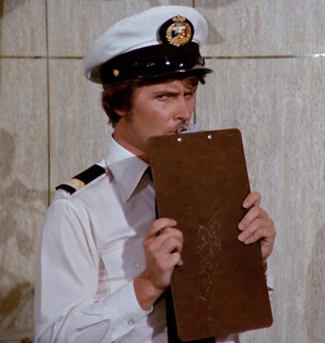 Fred Grandy started on the 'Love Boat' and then set sail onto the House of Representatives