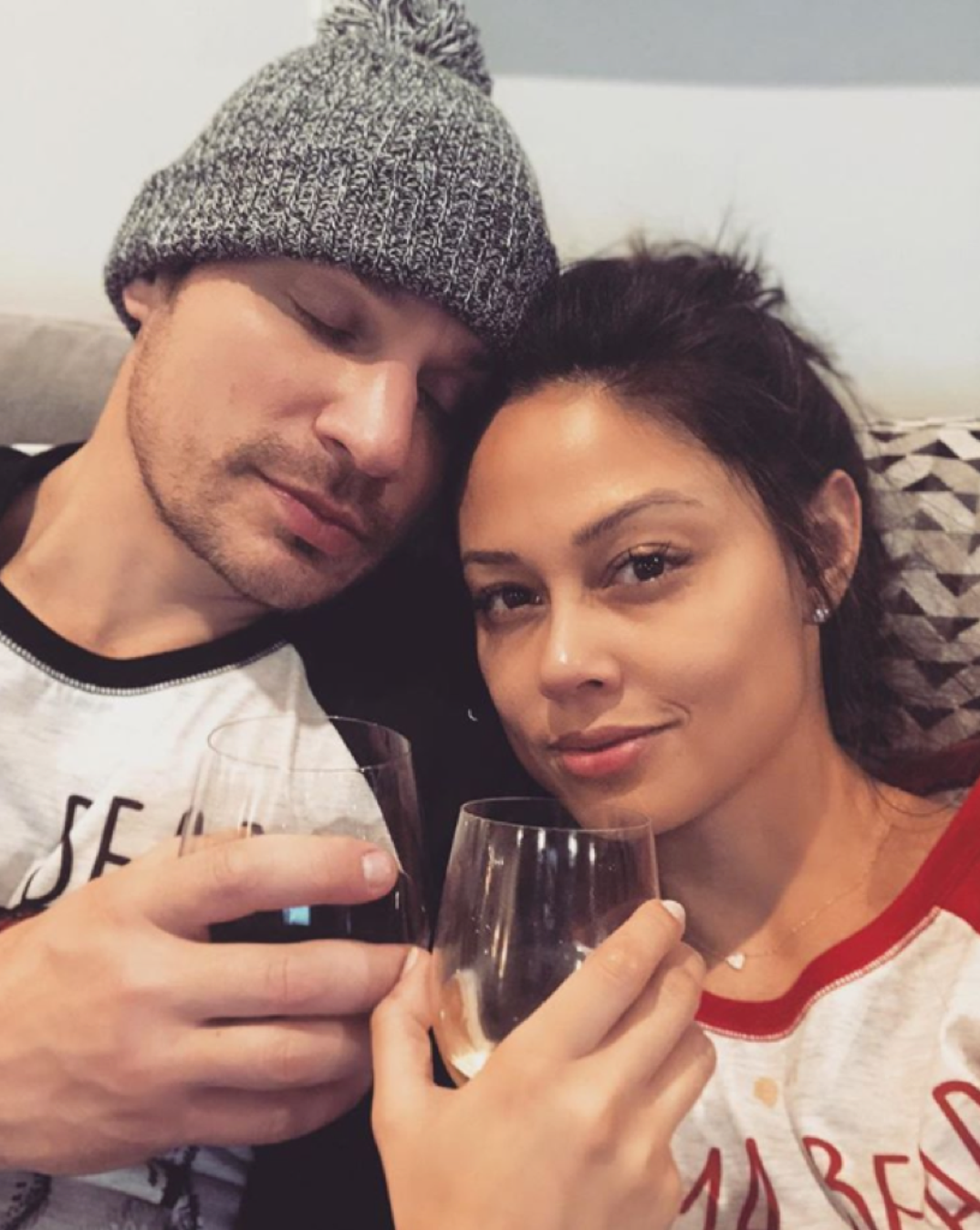 Nick & Vanessa Lachey