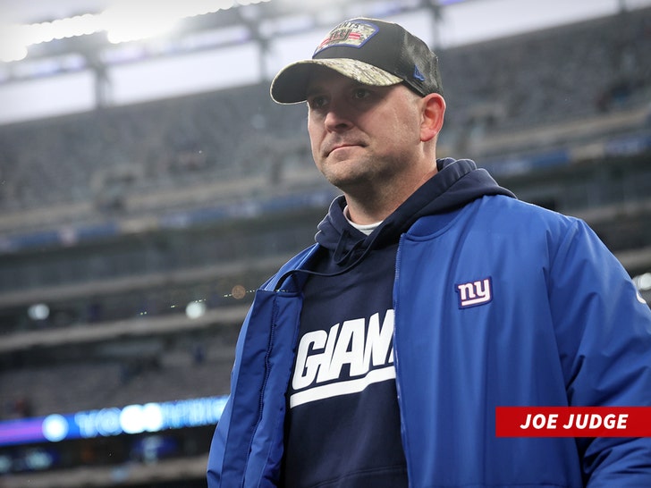 Joe Judge presser: Giants' coach goes on 11-minute rant after loss to Bears  - Big Blue View