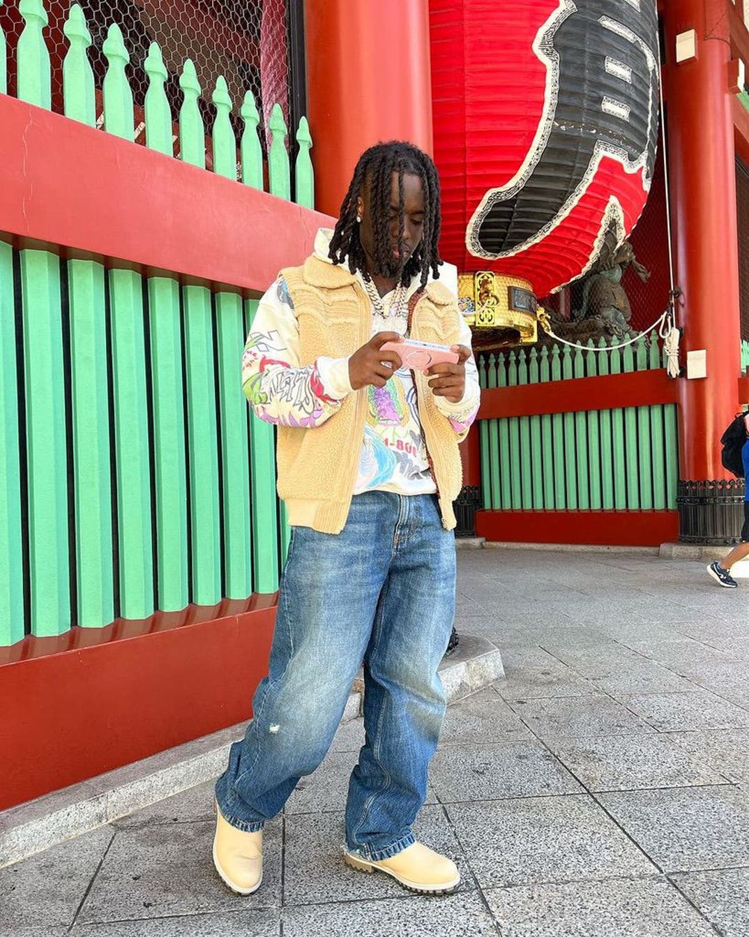 0804 Kai Cenat Photos 7