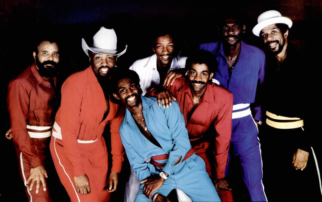 Old School Kool & The Gang Photos