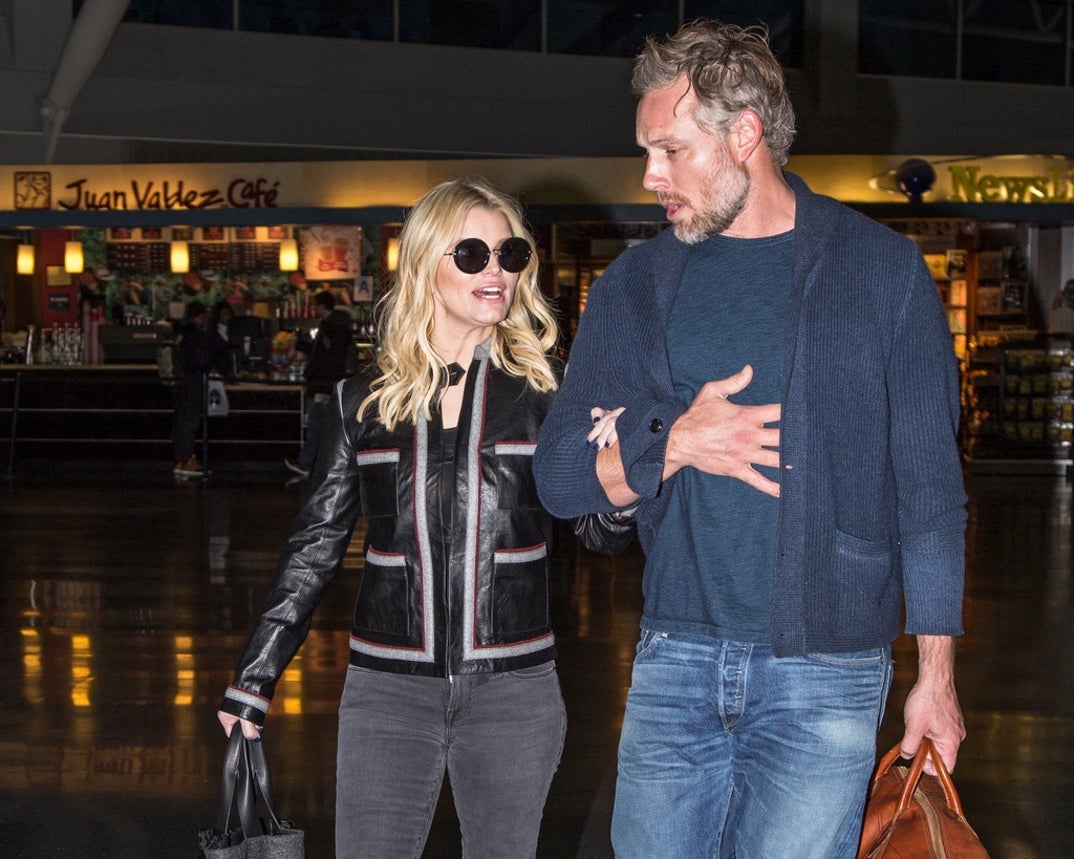 Jessica Simpson and Eric Johnson Together photos 10