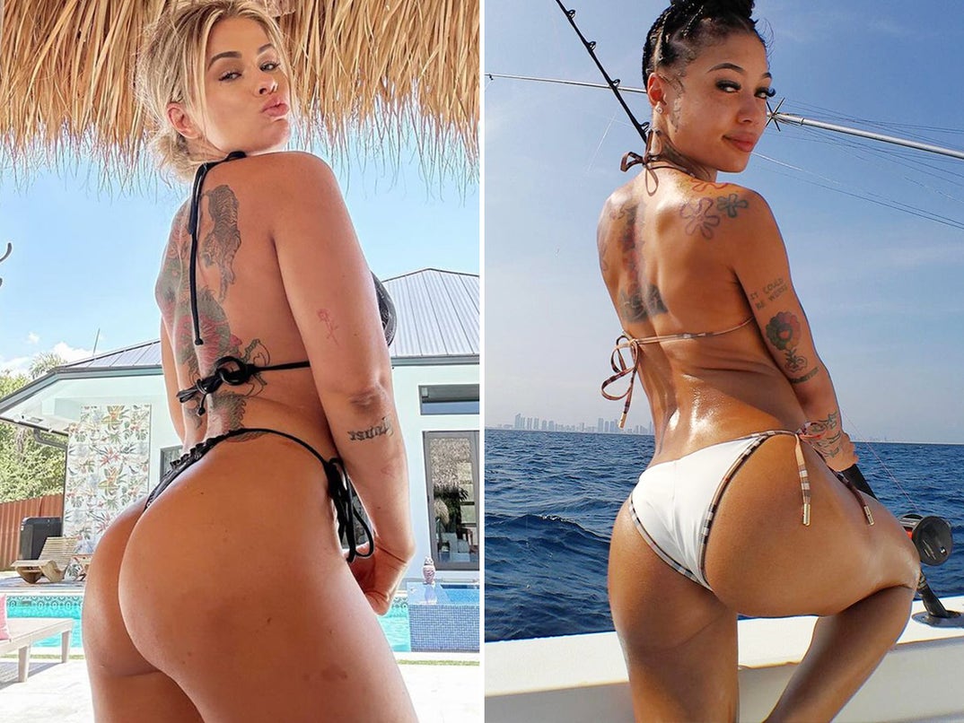 Paige VanZant vs. Coi Leray