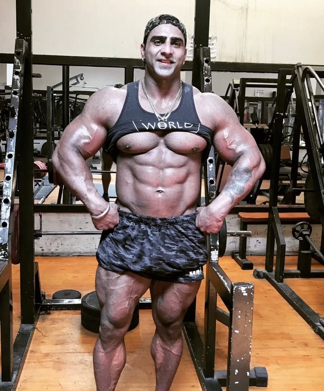 Varinder Singh Ghuman  Remembering 7